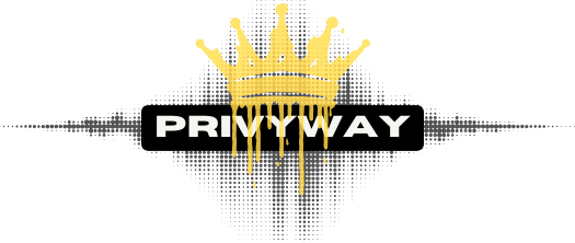 PrivyWay - your safe way Logo